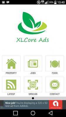 Emulate Android APK XLCore Ads Emulate Android APK XLCore Ads
