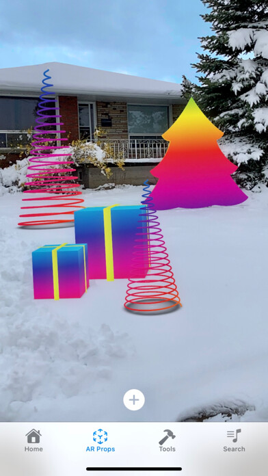 Emulate iPhone app xLights Tools using MyAndroid