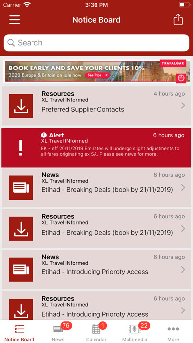 Emulate iPhone app XL INformed using MyAndroid Emulate iPhone app XL INformed using MyAndroid