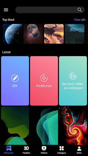 Run android online APK X Live Wallpaper - HD 3D/4D from MyAndroid or emulate X Live Wallpaper - HD 3D/4D using MyAndroid