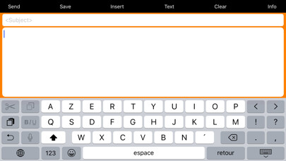 Emulate iPhone app XL Mail - using MyAndroid Emulate iPhone app XL Mail - using MyAndroid