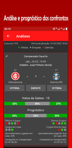 Run android online APK XLoteca - Em rumo aos 14 from MyAndroid or emulate XLoteca - Em rumo aos 14 using MyAndroid