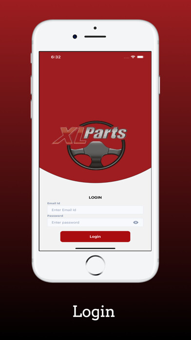Emulate iPhone app XL Parts RAPID using MyAndroid Emulate iPhone app XL Parts RAPID using MyAndroid