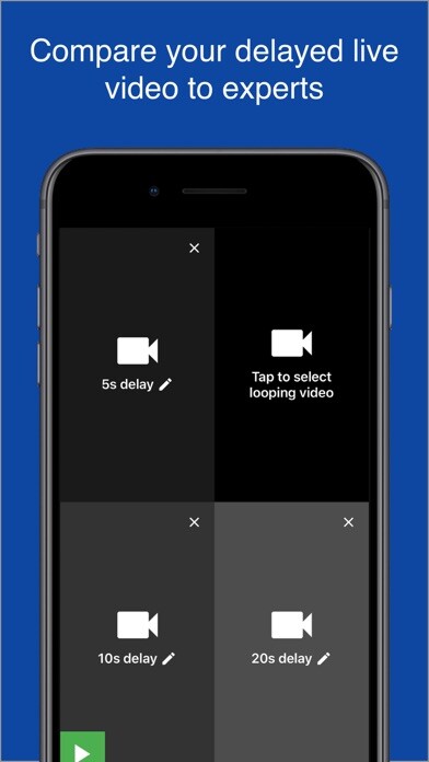 Emulate iPhone app XLR8 - Skill System using MyAndroid