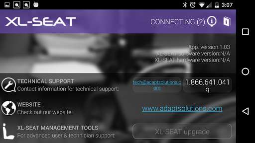 Run android online APK XL Seat from MyAndroid or emulate XL Seat using MyAndroid Run android online APK XL Seat from MyAndroid or emulate XL Seat using MyAndroid