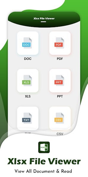 Run android online APK Xlsx File Reader : Xls File Vi from MyAndroid or emulate Xlsx File Reader : Xls File Vi using MyAndroid