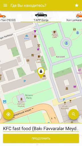 Run android online APK XL Taxi from MyAndroid or emulate XL Taxi using MyAndroid