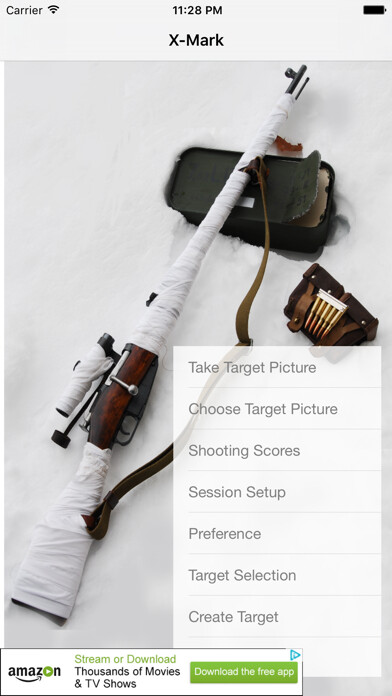 Emulate iPhone app X-Mark using MyAndroid Emulate iPhone app X-Mark using MyAndroid