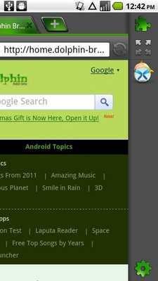 Emulate Android APK Xmarks for Dolphin *Premium Emulate Android APK Xmarks for Dolphin *Premium