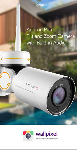 Emulate Android APK xmartO WallPixel