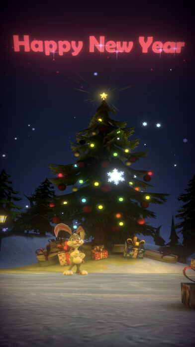 Emulate iPhone app Xmas ARrchy AR Portal using MyAndroid Emulate iPhone app Xmas ARrchy AR Portal using MyAndroid
