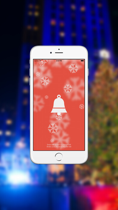 Emulate iPhone app Xmas Bell using MyAndroid Emulate iPhone app Xmas Bell using MyAndroid