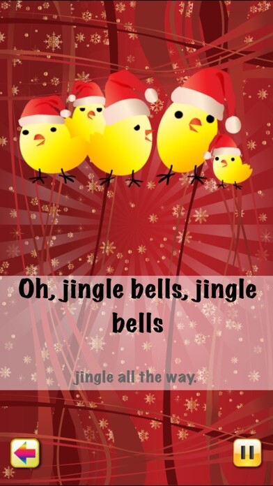 Emulate iPhone app Xmas Carols-Farm Karaoke PRO using MyAndroid Emulate iPhone app Xmas Carols-Farm Karaoke PRO using MyAndroid