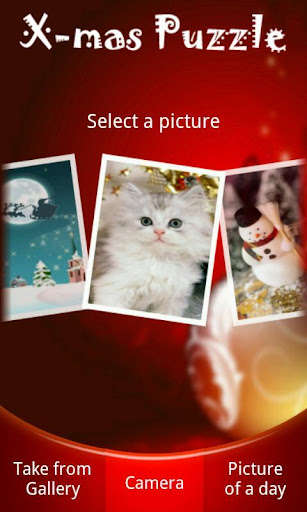 Run android online APK X-mas/ Christmas/ Santa Puzzle from MyAndroid or emulate X-mas/ Christmas/ Santa Puzzle using MyAndroid