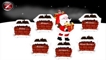Emulate iPhone app Xmas Games Santa Claus Lite using MyAndroid Emulate iPhone app Xmas Games Santa Claus Lite using MyAndroid
