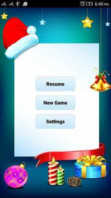 Emulate Android APK Xmas Memory Game Emulate Android APK Xmas Memory Game