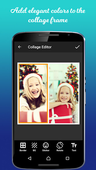 Emulate Android APK Xmas Photo Collage Emulate Android APK Xmas Photo Collage