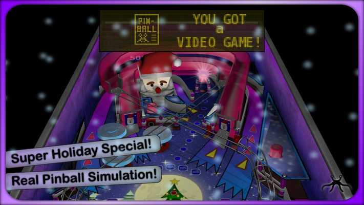 Emulate Android APK Xmas Pinball Lite Emulate Android APK Xmas Pinball Lite