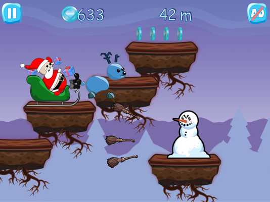 Emulate Android APK Xmas Ride - Santa Escape Emulate Android APK Xmas Ride - Santa Escape