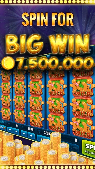 Emulate iPhone app Xmas Slot Machine Lucky Casino using MyAndroid Emulate iPhone app Xmas Slot Machine Lucky Casino using MyAndroid