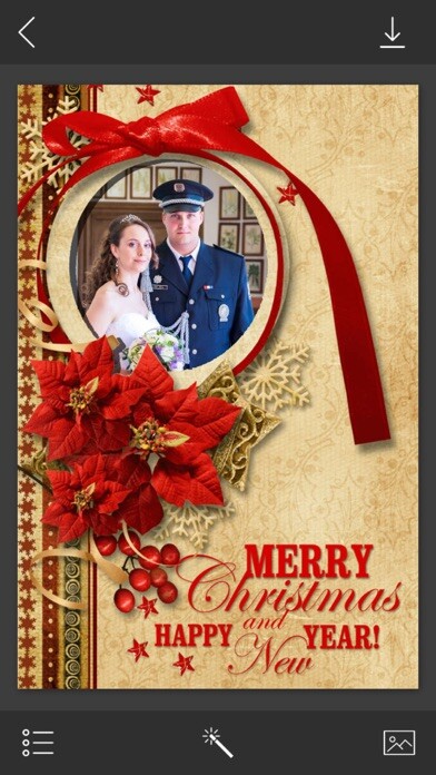 Emulate iPhone app Xmas Special Hd Photo Frames - Art Photo frame using MyAndroid Emulate iPhone app Xmas Special Hd Photo Frames - Art Photo frame using MyAndroid