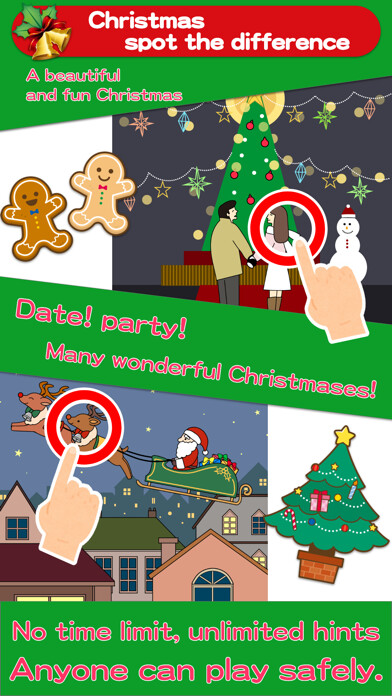 Run android online APK Xmas Spot The Difference DX from MyAndroid or emulate Xmas Spot The Difference DX using MyAndroid Run android online APK Xmas Spot The Difference DX from MyAndroid or emulate Xmas Spot The Difference DX using MyAndroid