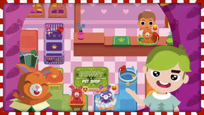 Emulate iPhone app Xmas Tiny Bunny Pet Shop Story - Cute & Adorable using MyAndroid Emulate iPhone app Xmas Tiny Bunny Pet Shop Story - Cute & Adorable using MyAndroid