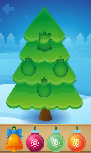 Emulate Android APK Xmas Tree for kids - free Emulate Android APK Xmas Tree for kids - free