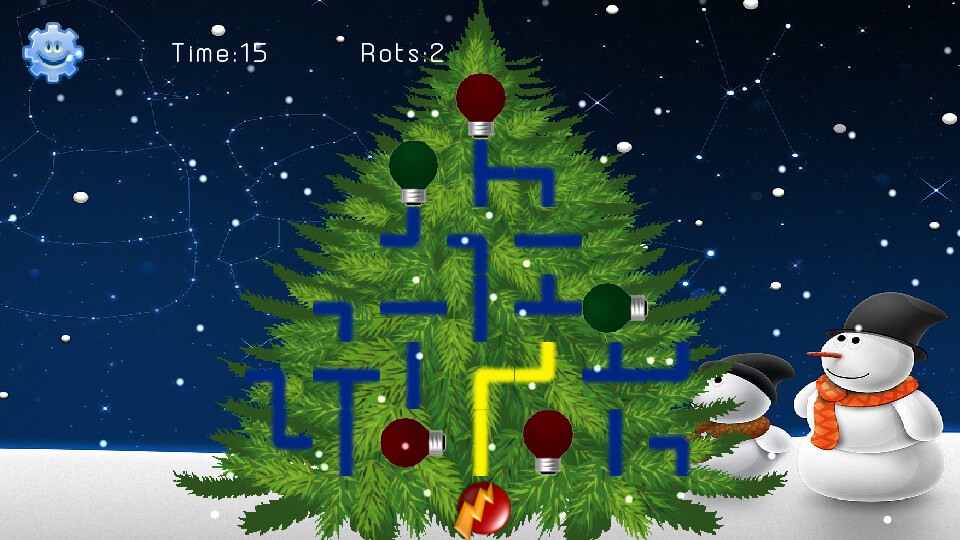 Run android online APK Xmas Tree Light Up from MyAndroid or emulate Xmas Tree Light Up using MyAndroid