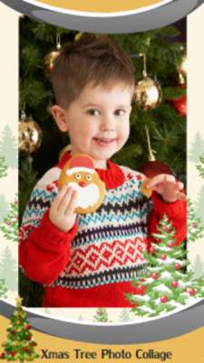 Emulate Android APK Xmas Tree Photo Collage Emulate Android APK Xmas Tree Photo Collage