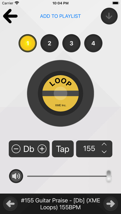 Emulate iPhone app XME LOOPS using MyAndroid Emulate iPhone app XME LOOPS using MyAndroid