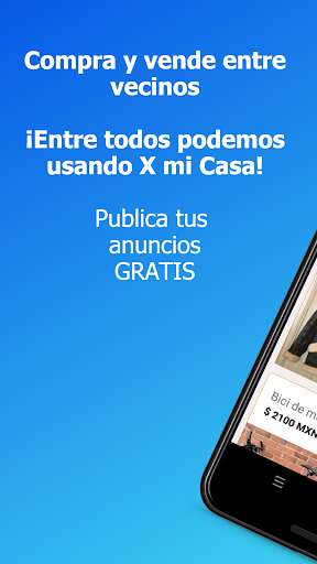 Run android online APK XmiKsa - tu espacio para comprar y vender from MyAndroid or emulate XmiKsa - tu espacio para comprar y vender using MyAndroid