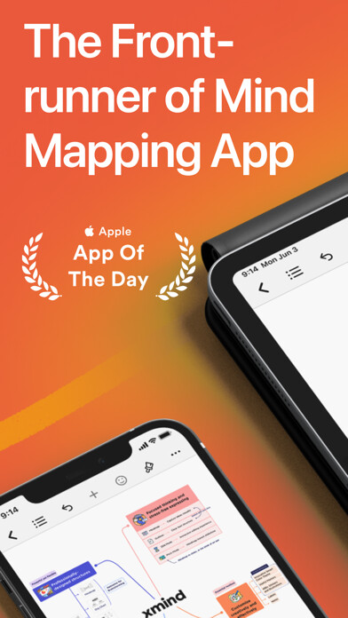 Emulate iPhone app Xmind - Mind Map & Brainstorm using MyAndroid Emulate iPhone app Xmind - Mind Map & Brainstorm using MyAndroid