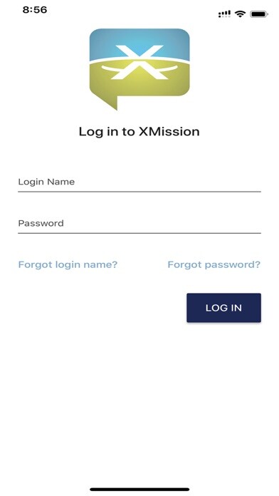 Emulate iPhone app XMission Mobile Voice using MyAndroid Emulate iPhone app XMission Mobile Voice using MyAndroid