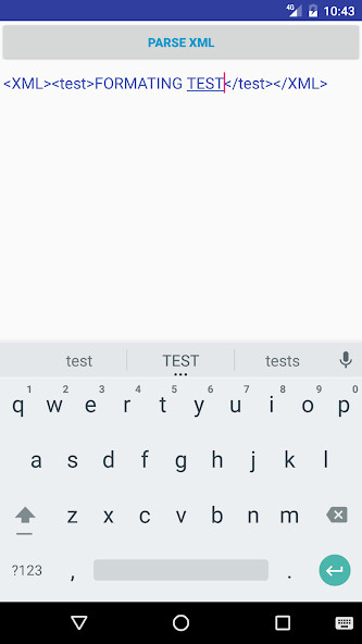 Emulate Android APK XML Formatter Emulate Android APK XML Formatter