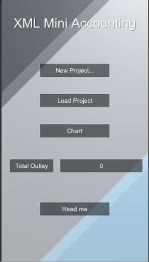 Run android online APK XML mini Accounting from MyAndroid or emulate XML mini Accounting using MyAndroid