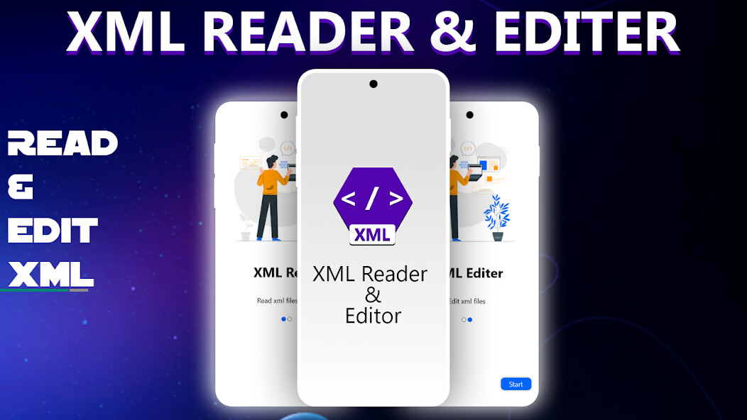 Run android online APK XML Reader and Editor - XML Viewer from MyAndroid or emulate XML Reader and Editor - XML Viewer using MyAndroid Run android online APK XML Reader and Editor - XML Viewer from MyAndroid or emulate XML Reader and Editor - XML Viewer using MyAndroid