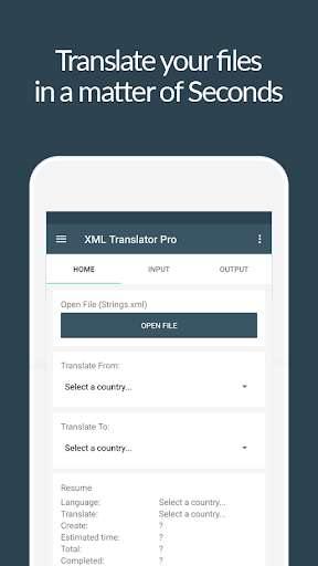 Run android online APK XML Translator Pro from MyAndroid or emulate XML Translator Pro using MyAndroid Run android online APK XML Translator Pro from MyAndroid or emulate XML Translator Pro using MyAndroid