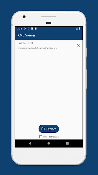 Run android online APK XML Viewer - Reader and Opener from MyAndroid or emulate XML Viewer - Reader and Opener using MyAndroid Run android online APK XML Viewer - Reader and Opener from MyAndroid or emulate XML Viewer - Reader and Opener using MyAndroid