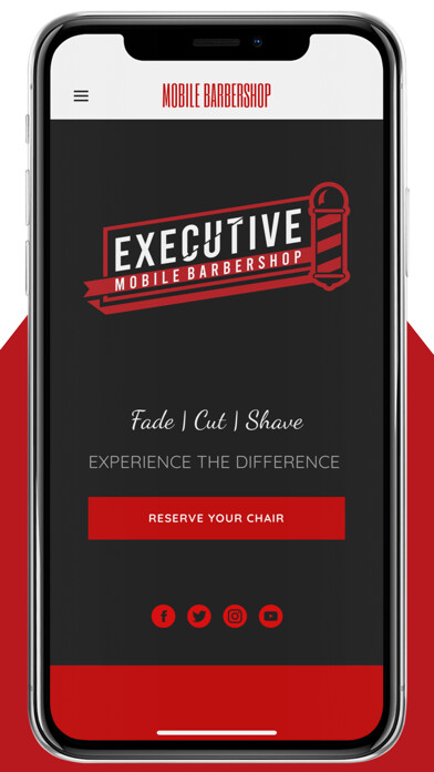 Emulate iPhone app xMobile Barbershop using MyAndroid Emulate iPhone app xMobile Barbershop using MyAndroid