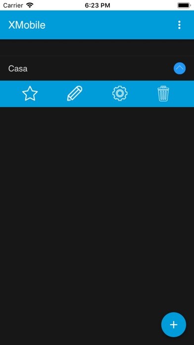 Emulate iPhone app XMobile using MyAndroid Emulate iPhone app XMobile using MyAndroid