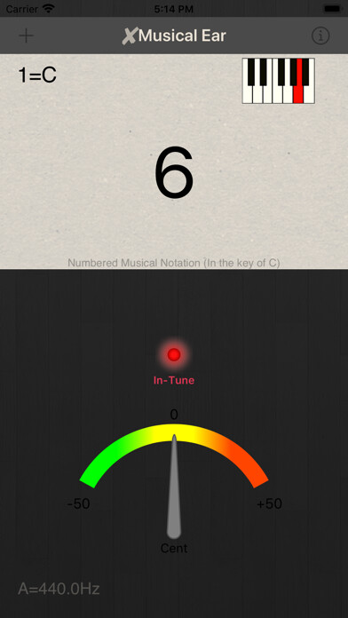 Emulate iPhone app X Musical Ear using MyAndroid Emulate iPhone app X Musical Ear using MyAndroid