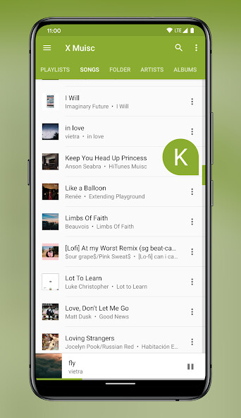 Run android online APK X Music from MyAndroid or emulate X Music using MyAndroid