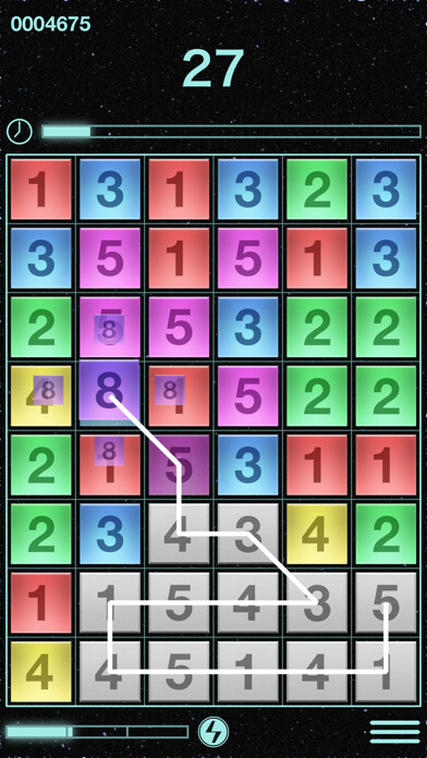 Emulate iPhone app X - Number Puzzle using MyAndroid Emulate iPhone app X - Number Puzzle using MyAndroid