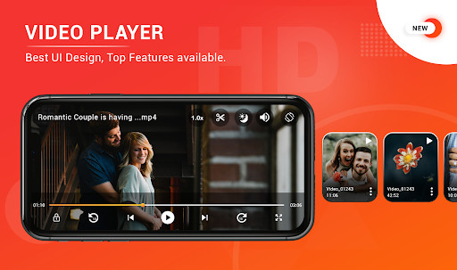 Run android online APK XNX Video Player - HD Videos from MyAndroid or emulate XNX Video Player - HD Videos using MyAndroid