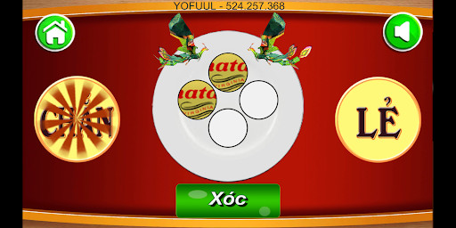 Run android online APK Xoc dia nam moi 2022 from MyAndroid or emulate Xoc dia nam moi 2022 using MyAndroid