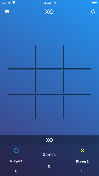 Emulate iPhone app XO classic two player using MyAndroid Emulate iPhone app XO classic two player using MyAndroid