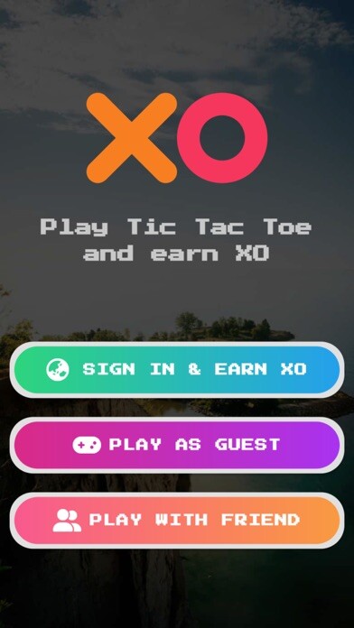 Emulate iPhone app XO Coin - Tic Tac Toe using MyAndroid Emulate iPhone app XO Coin - Tic Tac Toe using MyAndroid