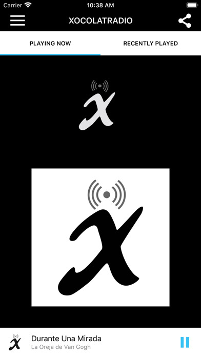 Emulate iPhone app XOCOLATRADIO using MyAndroid Emulate iPhone app XOCOLATRADIO using MyAndroid