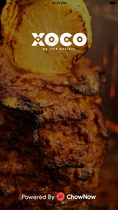 Emulate iPhone app XOCO using MyAndroid Emulate iPhone app XOCO using MyAndroid